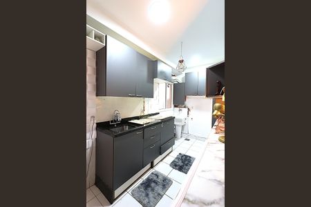Apartamento para alugar com 125m², 2 quartos e 1 vagaCozinha - Armários