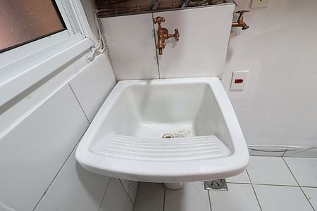 Apartamento para alugar com 125m², 2 quartos e 1 vagaÁrea de Serviço - Tanque