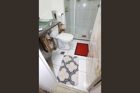 Apartamento para alugar com 125m², 2 quartos e 1 vagaBanheiro 