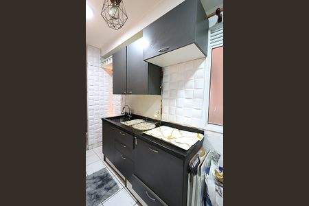 Apartamento para alugar com 125m², 2 quartos e 1 vagaCozinha - Armários