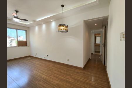 Sala de apartamento à venda com 3 quartos, 90m² em Andaraí, Rio de Janeiro