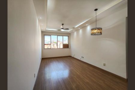 Sala de apartamento à venda com 3 quartos, 90m² em Andaraí, Rio de Janeiro