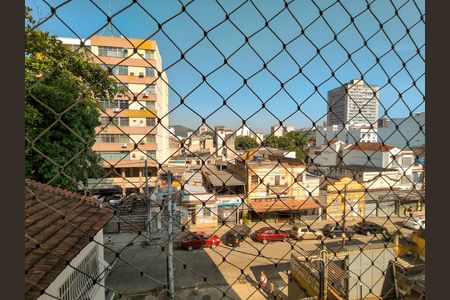 Vista da Sala de apartamento à venda com 3 quartos, 90m² em Andaraí, Rio de Janeiro