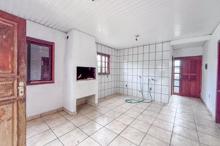 Casa à venda com 200m², 2 quartos e 1 vagaSala/Cozinha