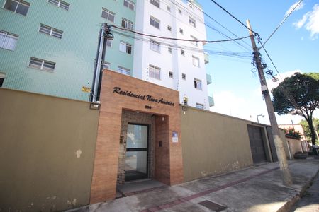 Apartamento para alugar com 140m², 3 quartos e 2 vagasFachada / Plaquinha Instalada 22/12/2025 UAXP-303