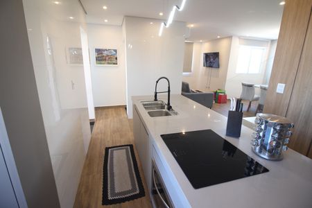 Apartamento para alugar com 140m², 3 quartos e 2 vagasCozinha