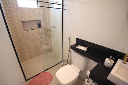 Apartamento para alugar com 140m², 3 quartos e 2 vagasBanheiro