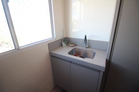 Apartamento para alugar com 140m², 3 quartos e 2 vagasCozinha e Área de Serviço