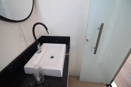 Apartamento para alugar com 140m², 3 quartos e 2 vagasBanheiro 2