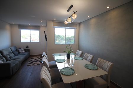 Apartamento para alugar com 140m², 3 quartos e 2 vagasSala