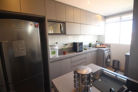 Apartamento para alugar com 140m², 3 quartos e 2 vagasCozinha