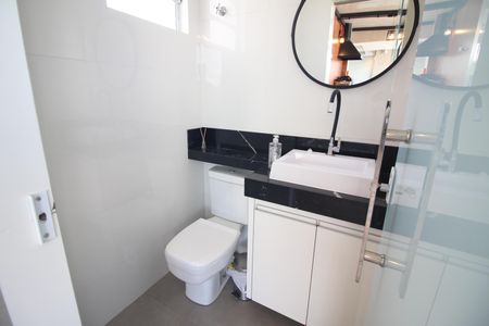 Apartamento para alugar com 140m², 3 quartos e 2 vagasBanheiro 2