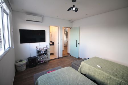 Apartamento para alugar com 140m², 3 quartos e 2 vagasQuarto 1