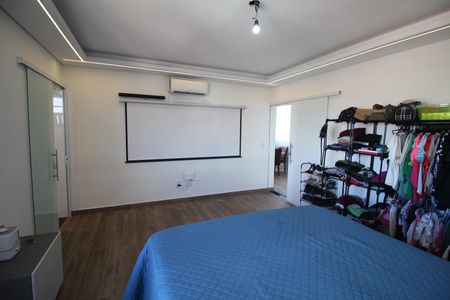 Apartamento para alugar com 140m², 3 quartos e 2 vagasQuarto 3