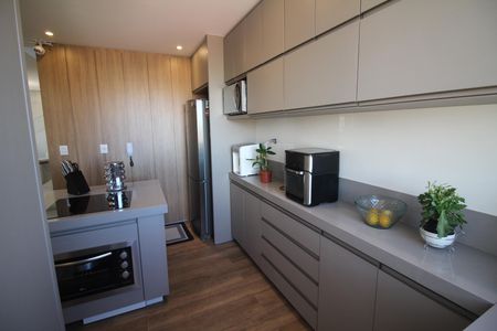 Apartamento para alugar com 140m², 3 quartos e 2 vagasCozinha e Área de Serviço