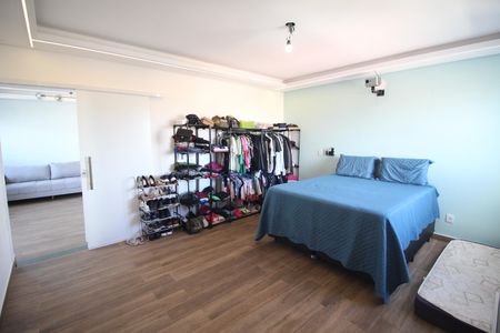 Apartamento para alugar com 140m², 3 quartos e 2 vagasQuarto 3
