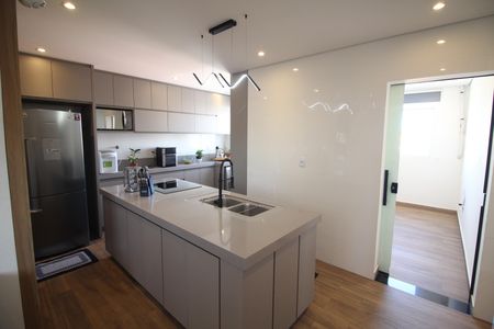 Apartamento para alugar com 140m², 3 quartos e 2 vagasCozinha