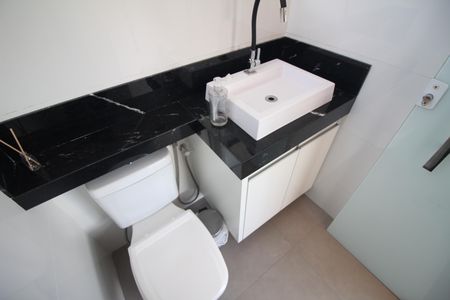 Apartamento para alugar com 140m², 3 quartos e 2 vagasBanheiro 2