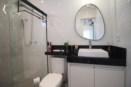 Apartamento para alugar com 140m², 3 quartos e 2 vagasSuite Quarto 3