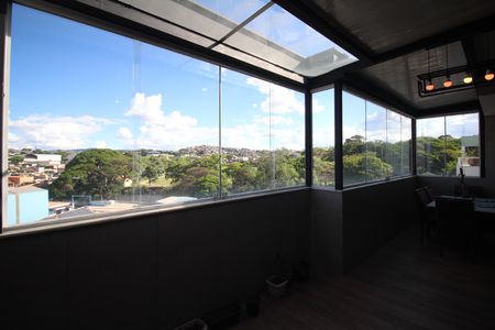 Apartamento para alugar com 140m², 3 quartos e 2 vagasCobertura e Area Gourmet