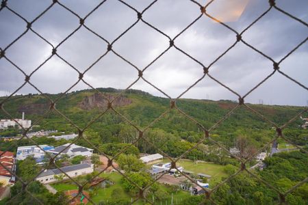Quarto 2_Vista  de apartamento à venda com 1 quarto, 52m² em Jardim Carvalho, Porto Alegre