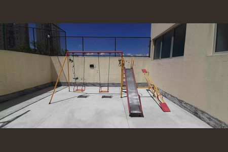 Apartamento para alugar com 65m², 2 quartos e 1 vagaÁrea comum - Playground