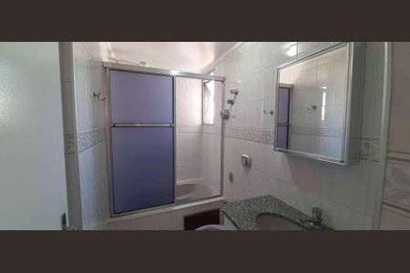 Apartamento para alugar com 65m², 2 quartos e 1 vagaBanheiro