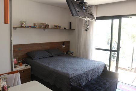 Quarto de kitnet/studio à venda com 1 quarto, 46m² em Boa Vista, São Caetano do Sul