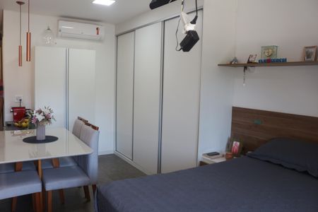 Quarto de kitnet/studio à venda com 1 quarto, 46m² em Boa Vista, São Caetano do Sul