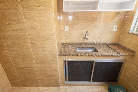 Studio para alugar com 30m², 1 quarto e sem vagaCozinha