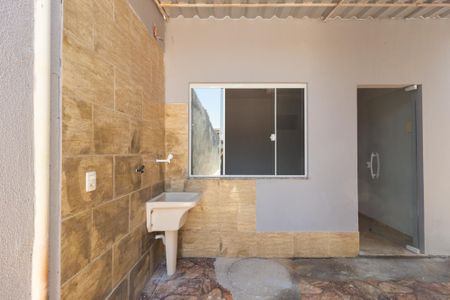 Studio para alugar com 30m², 1 quarto e sem vagaÁrea de Serviço