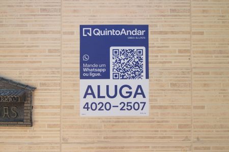 Studio para alugar com 30m², 1 quarto e sem vagaPlaquinha