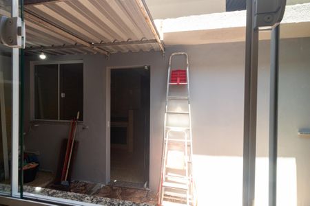 Studio para alugar com 30m², 1 quarto e sem vagaVista da Cozinha