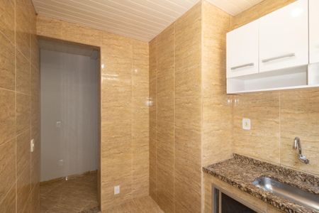 Studio para alugar com 30m², 1 quarto e sem vagaCozinha