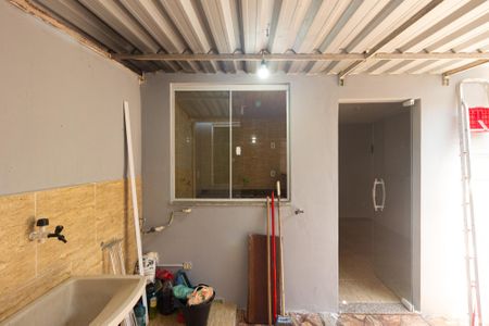 Studio para alugar com 30m², 1 quarto e sem vagaVista do Quarto