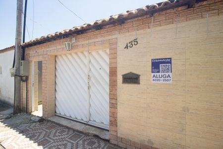 Studio para alugar com 30m², 1 quarto e sem vagaFachada