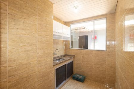 Studio para alugar com 30m², 1 quarto e sem vagaCozinha