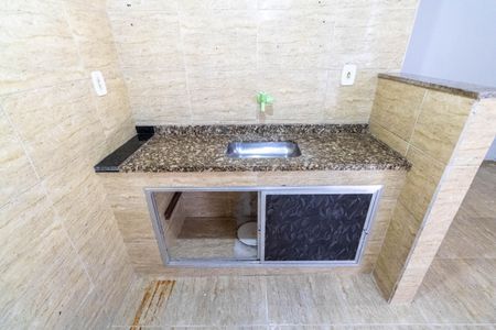 Studio para alugar com 22m², 1 quarto e sem vaga Studio para alugar com 22m², 1 quarto e sem vagaCozinha