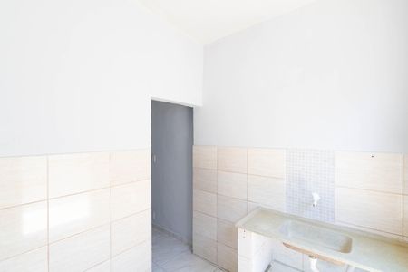 Studio para alugar com 16m², 1 quarto e sem vagaCozinha