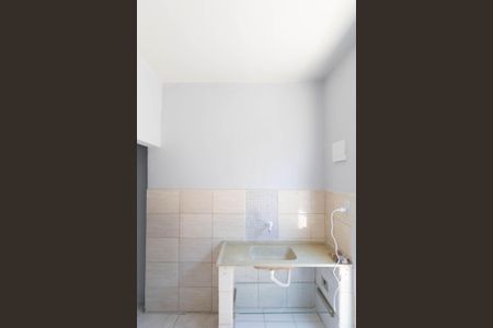 Studio para alugar com 16m², 1 quarto e sem vagaCozinha