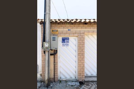 Studio para alugar com 16m², 1 quarto e sem vagaPlaquinha