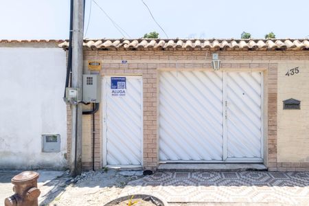 Studio para alugar com 16m², 1 quarto e sem vagaFachada da casa