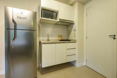 Studio de kitnet/studio para alugar com 1 quarto, 27m² em Pinheiros, São Paulo