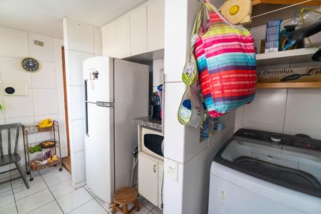 Apartamento para alugar com 65m², 3 quartos e 1 vaga Apartamento para alugar com 65m², 3 quartos e 1 vagaCozinha e Área de Serviço