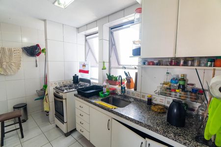 Apartamento para alugar com 65m², 3 quartos e 1 vaga Apartamento para alugar com 65m², 3 quartos e 1 vagaCozinha e Área de Serviço