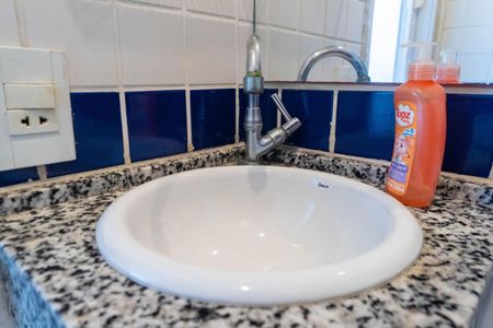 Apartamento para alugar com 65m², 3 quartos e 1 vaga Apartamento para alugar com 65m², 3 quartos e 1 vagaBanheiro da Suíte