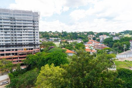 Vista da Suite de apartamento para alugar com 3 quartos, 65m² em Vila Nova Caledonia, São Paulo