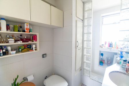 Apartamento para alugar com 65m², 3 quartos e 1 vaga Apartamento para alugar com 65m², 3 quartos e 1 vagaBanheiro Social
