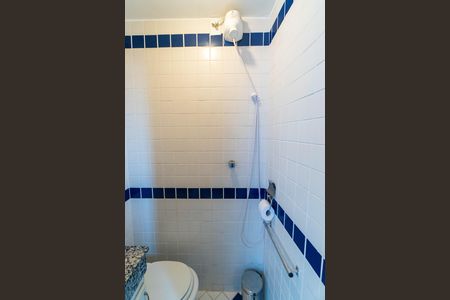 Apartamento para alugar com 65m², 3 quartos e 1 vaga Apartamento para alugar com 65m², 3 quartos e 1 vagaBanheiro da Suíte