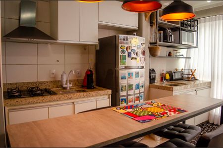 Apartamento para alugar com 1 quarto, 54m² em Setor Bueno, Goiânia